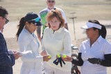 Beth Robinson, Veronica Twarog, Julie Kisio